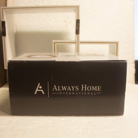 Encore Always Home International Interlocking Wall Shelves - Picture 7 of 11